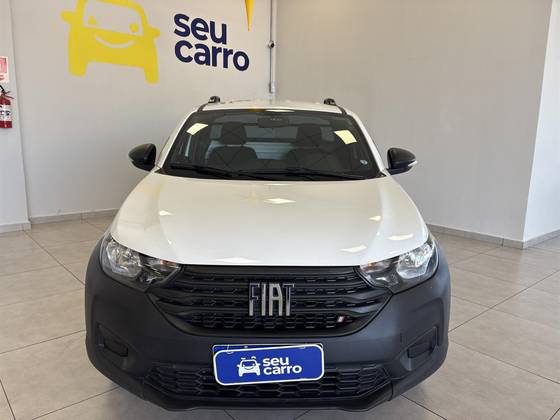 FIAT STRADA 1.3 FIREFLY FLEX ENDURANCE CS MANUAL
